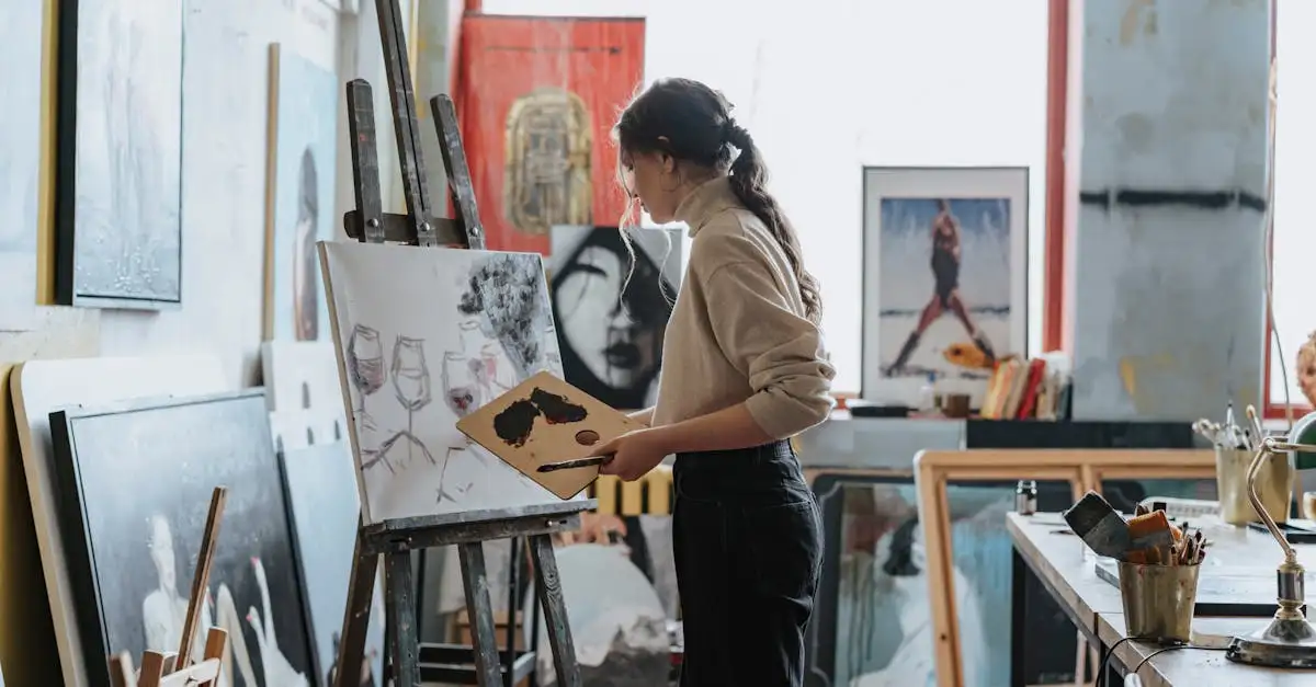 Artistravel Kurse: Kreative Workshops und Seminare entdecken