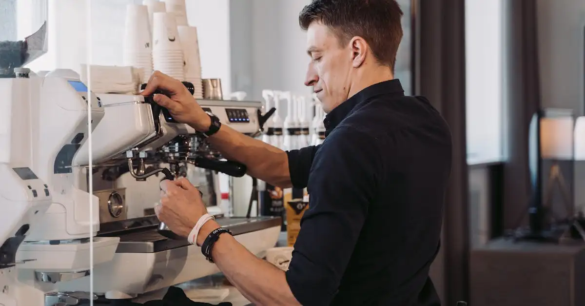 Barista kurse hannover