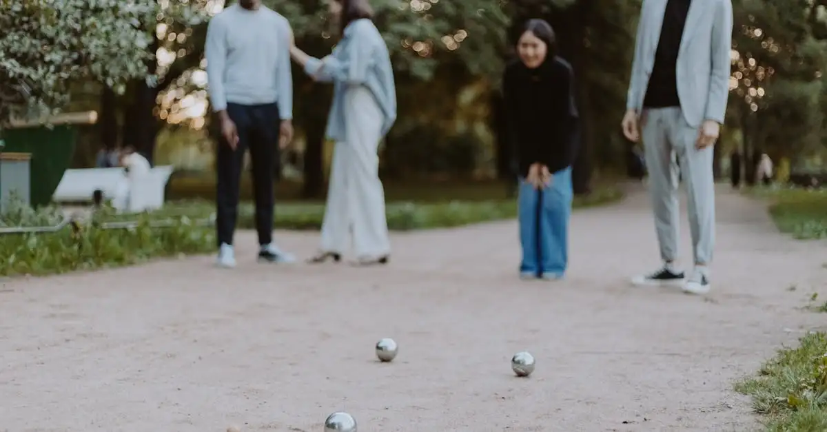 Boule Trainingskurse: Jetzt effektive Techniken erlernen