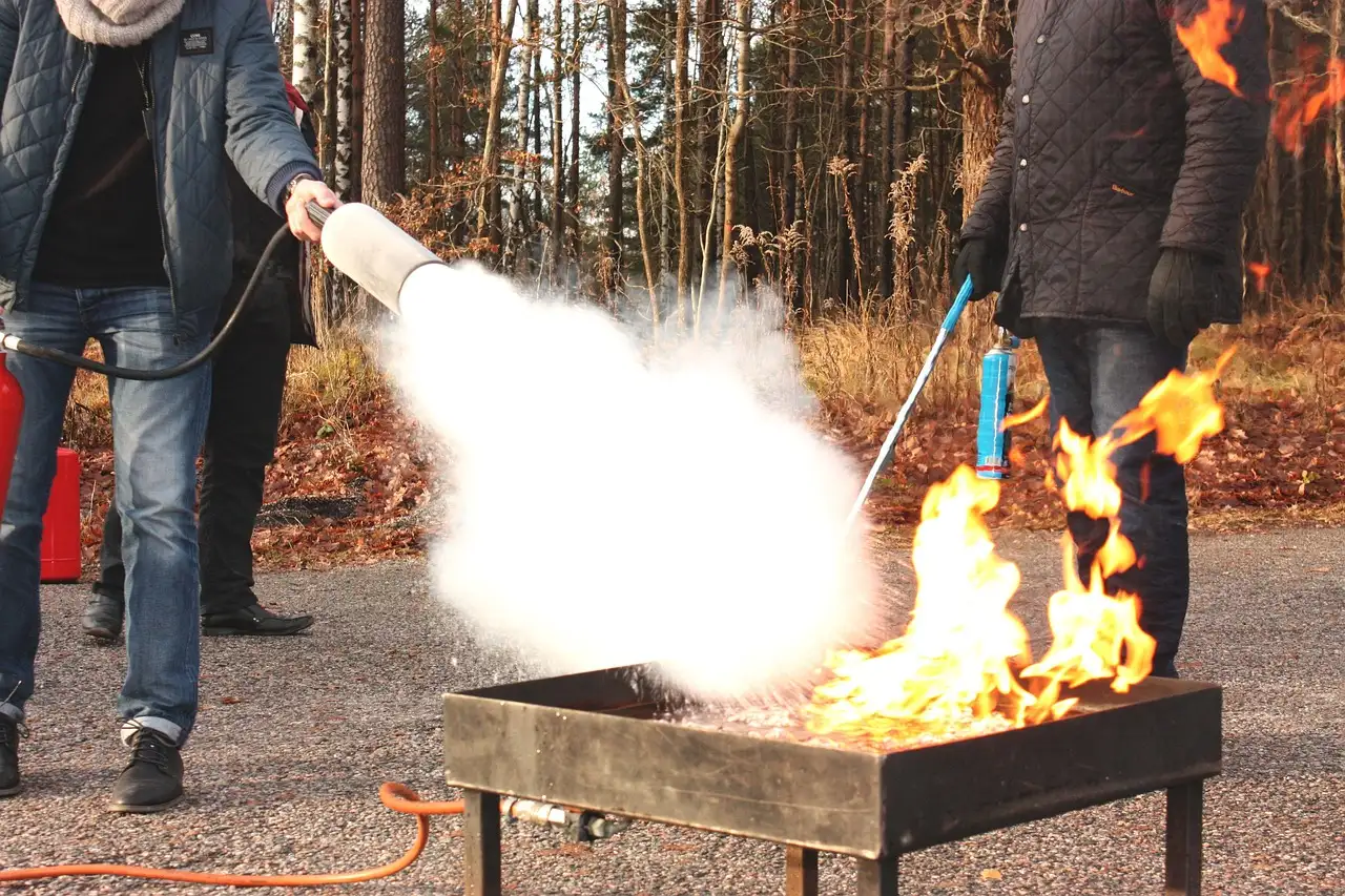 Brandschutz kurse