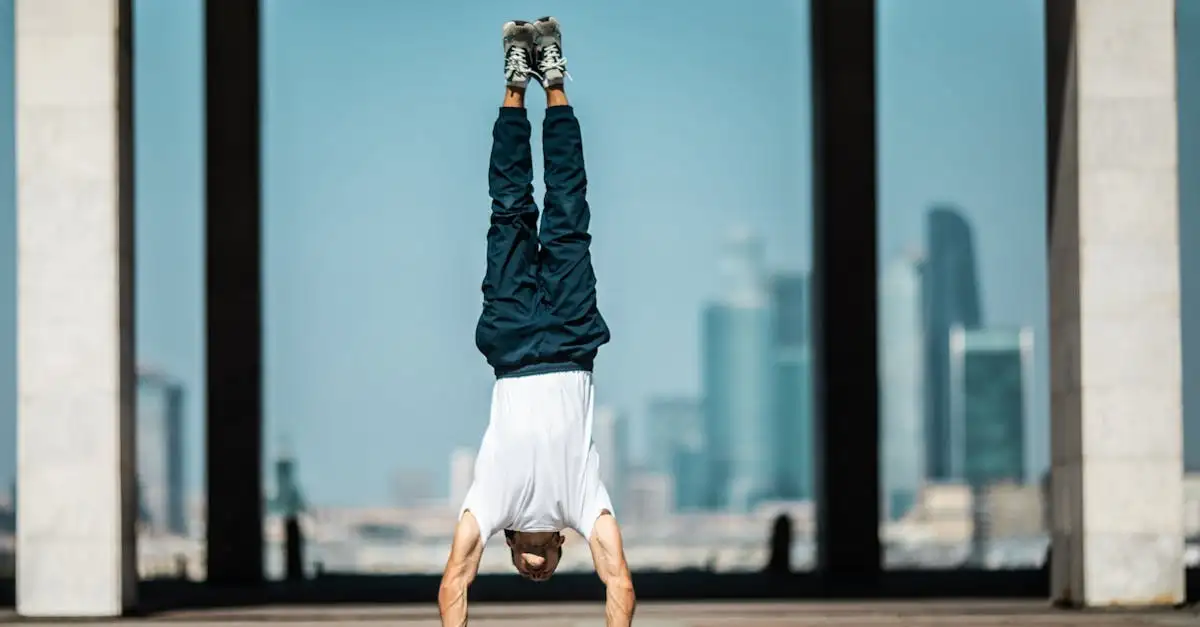 Breakdance Kurse: Lerne die Grundlagen des B-Boying
