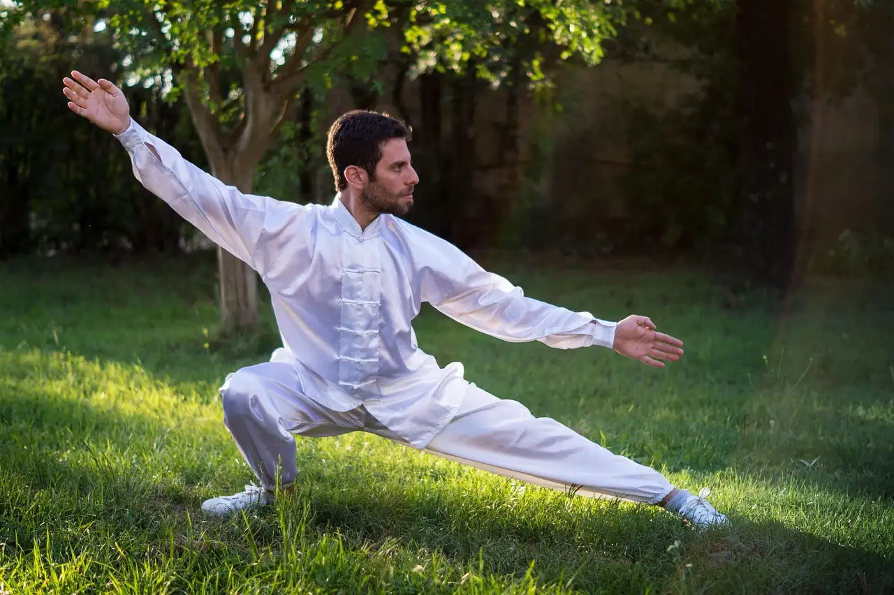 Chi gong kurse in meiner nähe