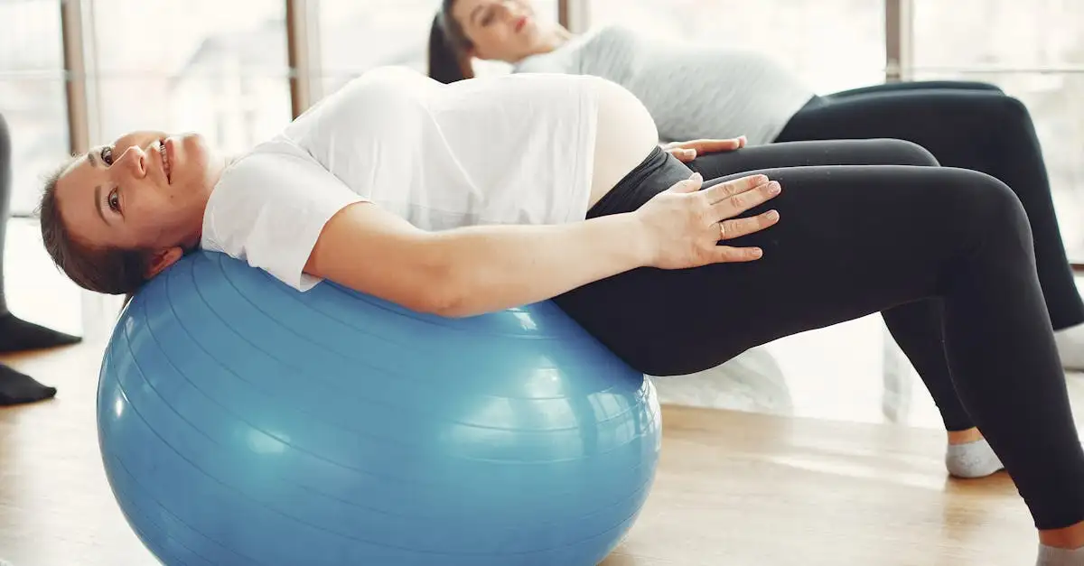 Fit in der Schwangerschaft: Kurse und Übungen für Sie