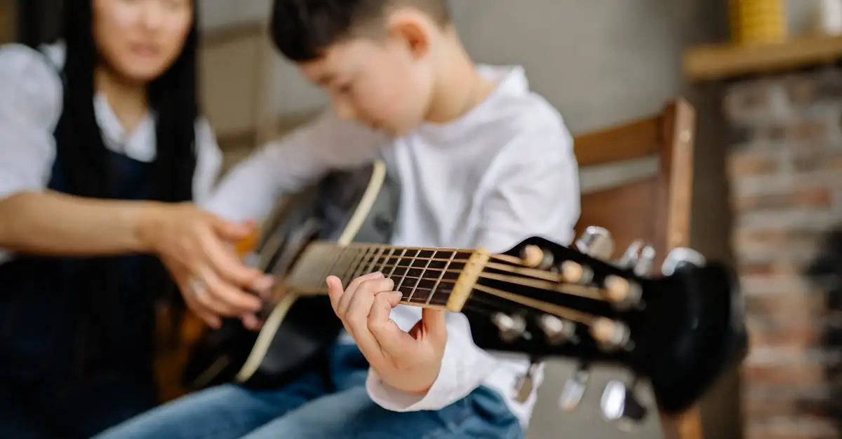 Gitarre kurse