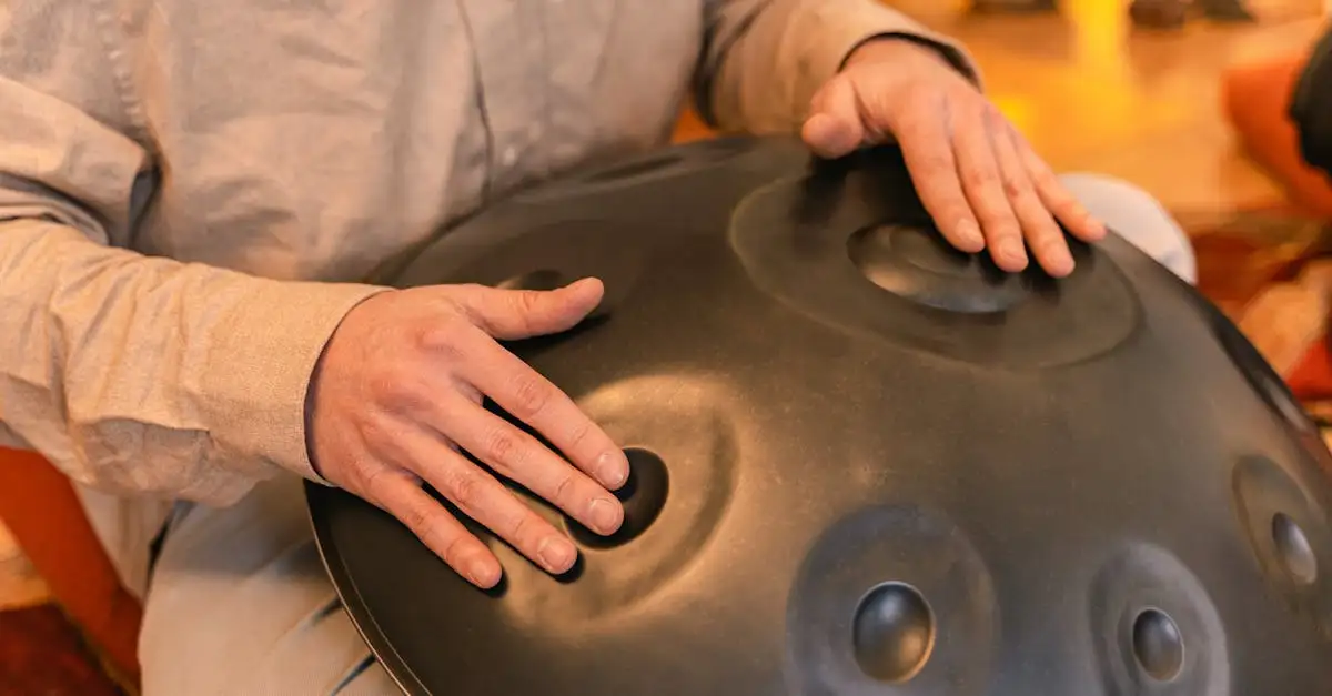 Handpan kurse