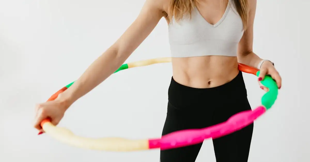 Hula hoop kurse