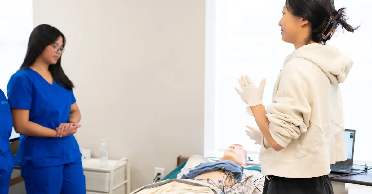 Hygiene Kurse: Effektive Schulungen für Ihre Praxis