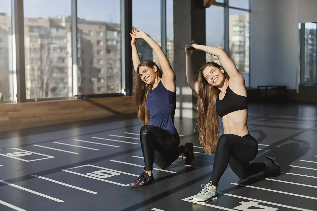 Kenzie Dysli Kurse: Effektives Training für Zuhause