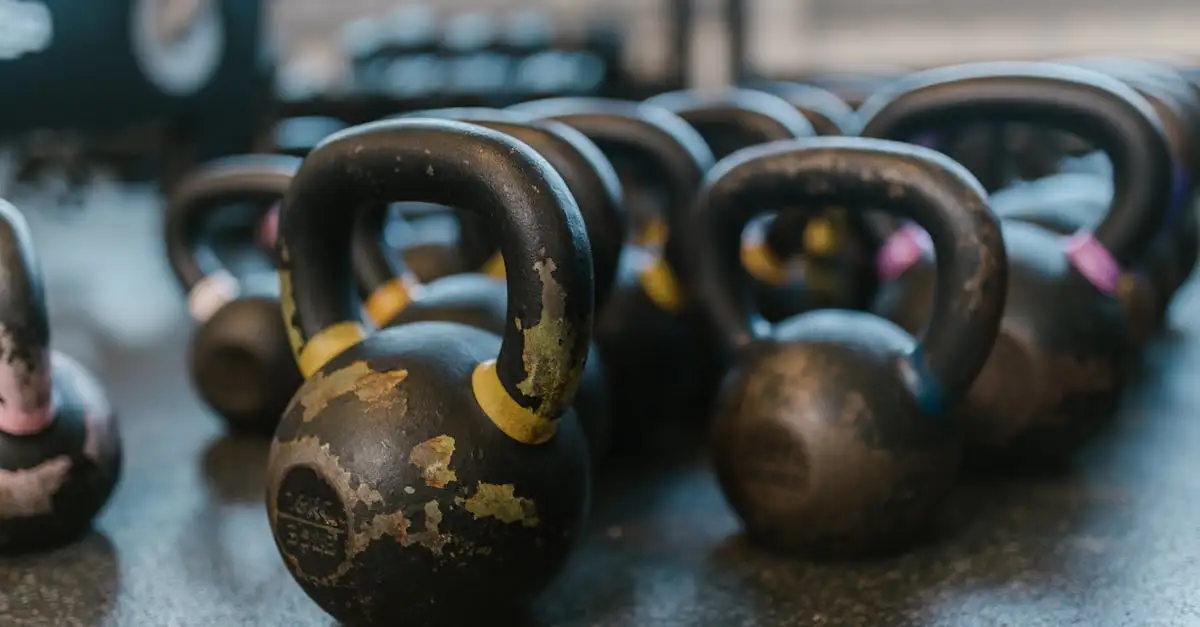Kettlebell Kurse: Effektives Training für Kraft und Ausdauer