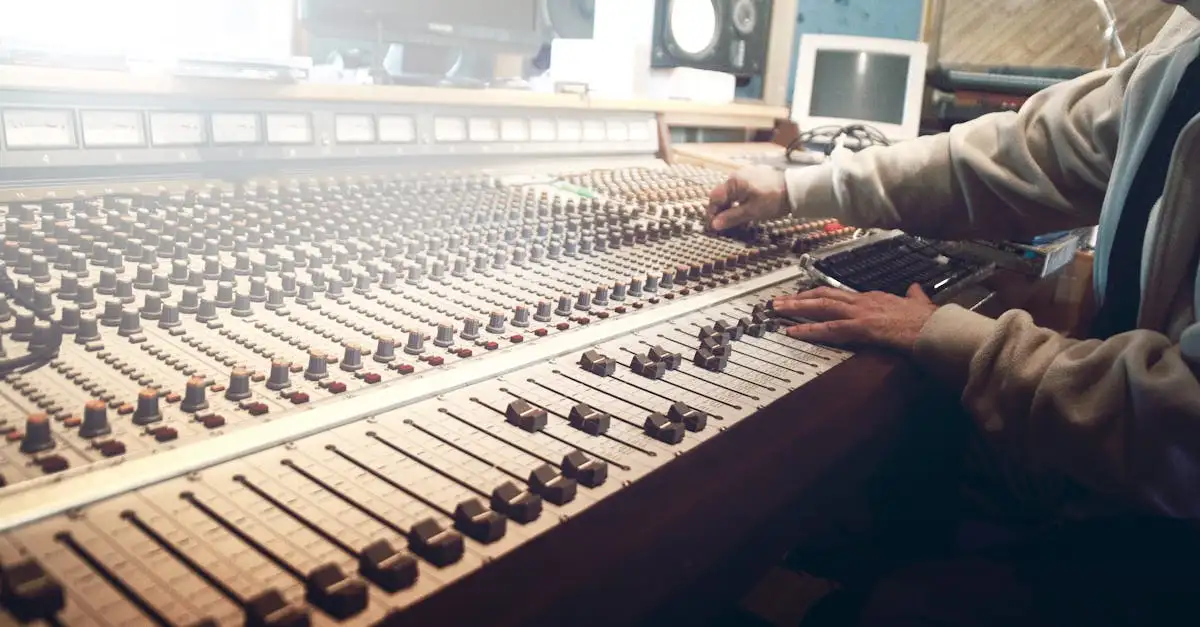 Musikproduktionskurse: Grundlagen und Techniken lernen