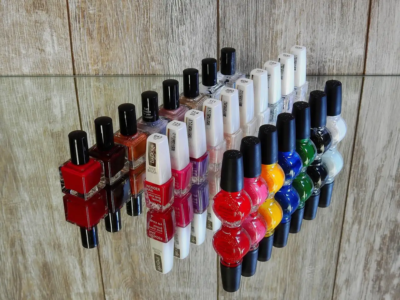 Kurse nageldesignerin