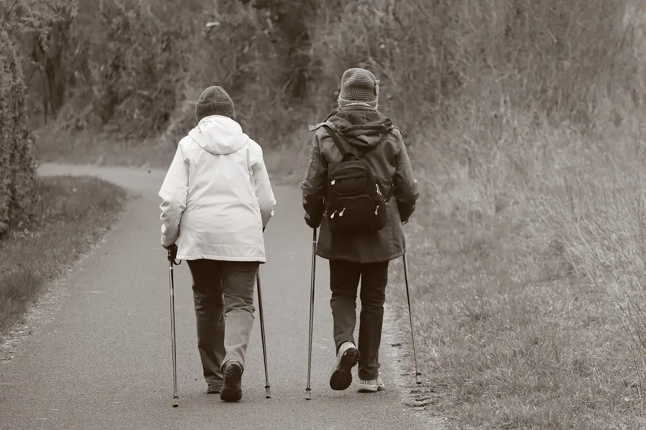 Nordic walking kurse für anfänger