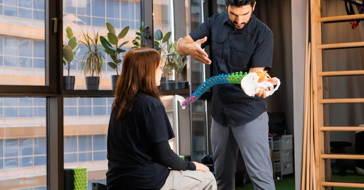 Osteopathie Kurse: Ausbildung und