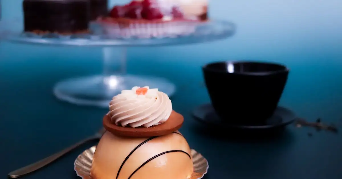 Patisserie kurse
