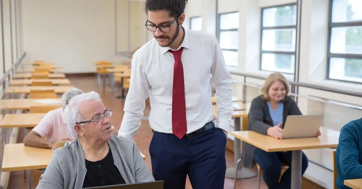 Computer kurse für senioren