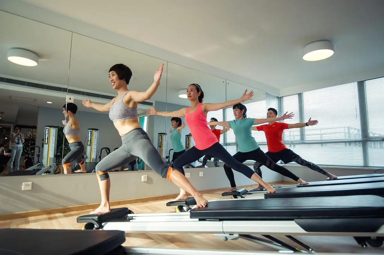 Pilates kurse