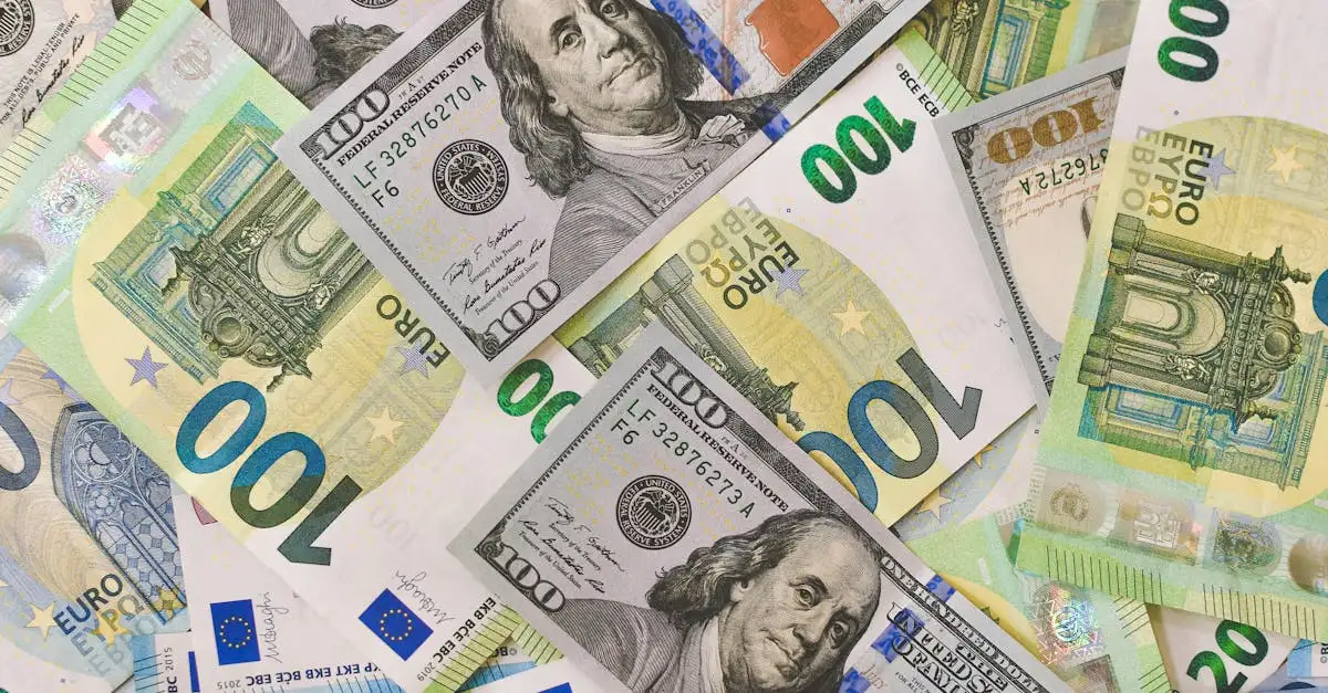 Echtzeitkurse Euro Dollar: Aktuelle Wechselkurse im