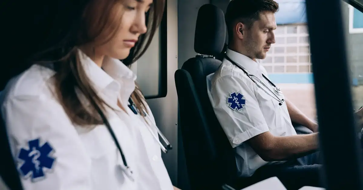 Rettungssanitäter Kurse: Ausbildung und Zertifizierung