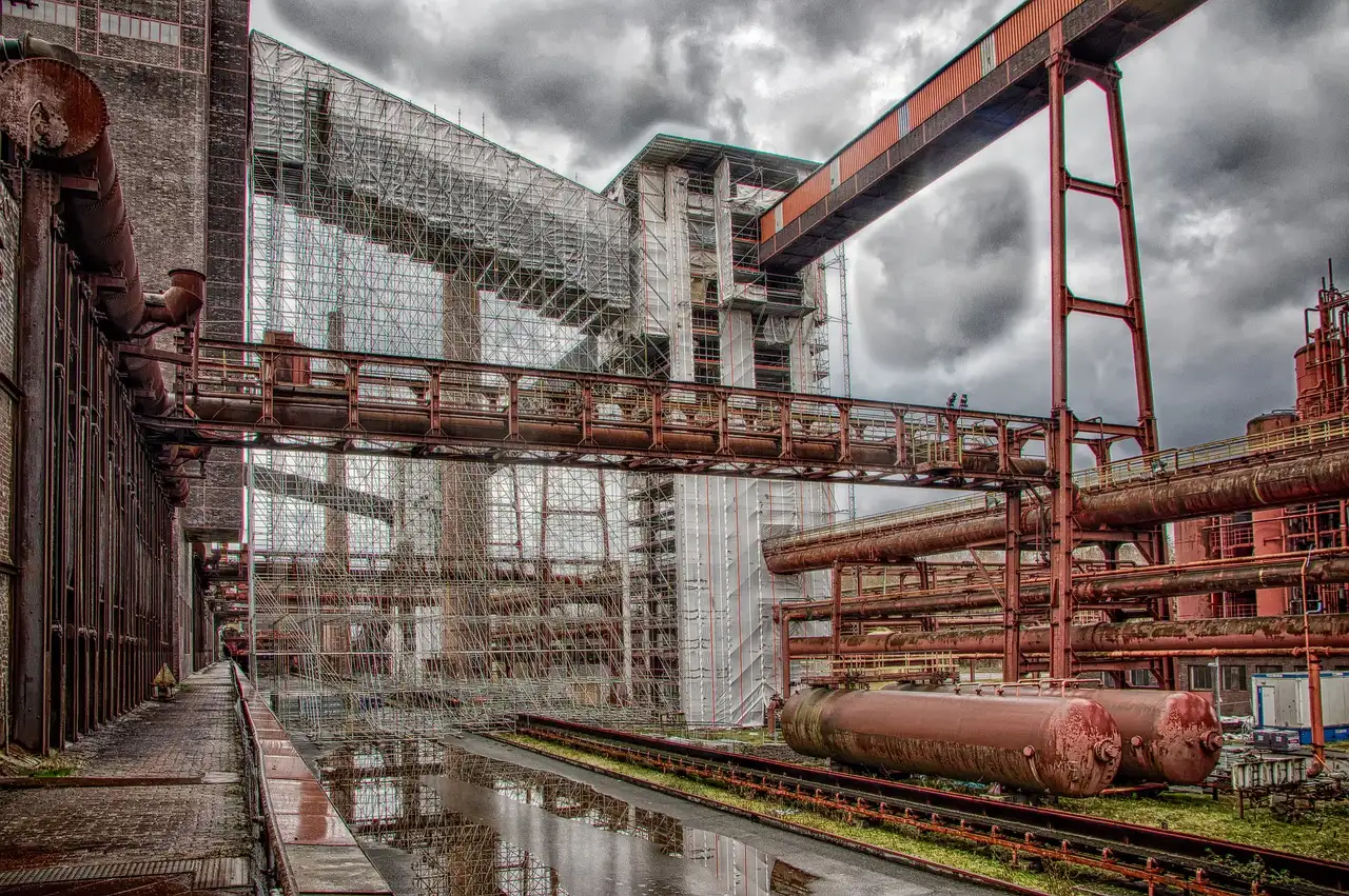Ruhrwerkstatt oberhausen kurse
