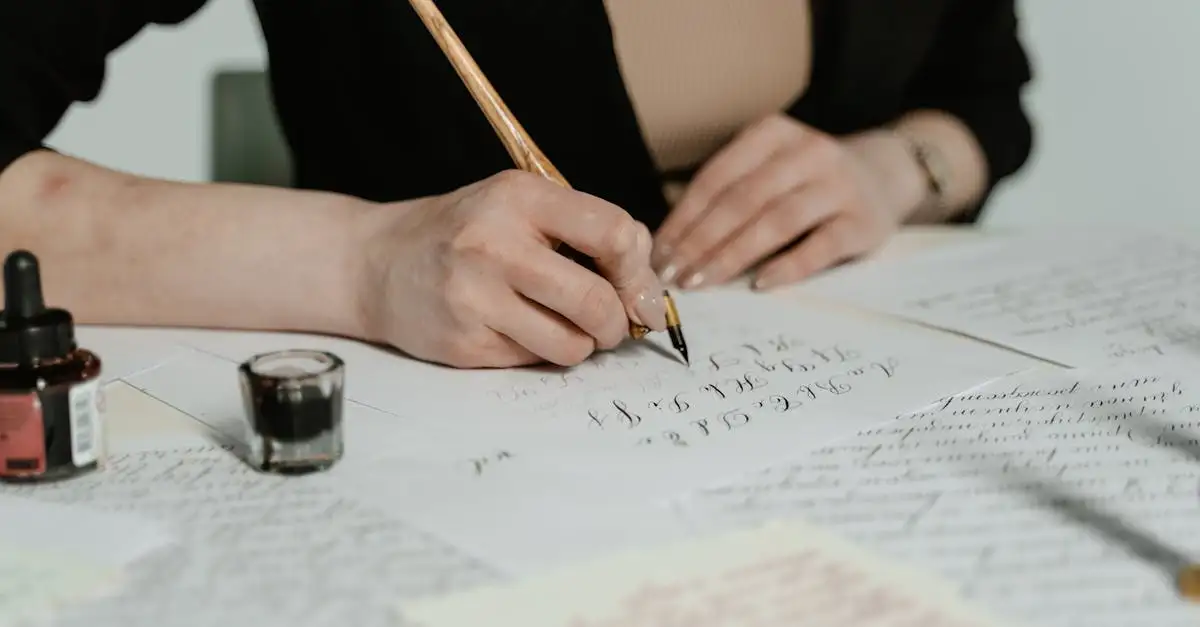 Schriftsteller Kurse: Kreatives Schreiben lernen und üben
