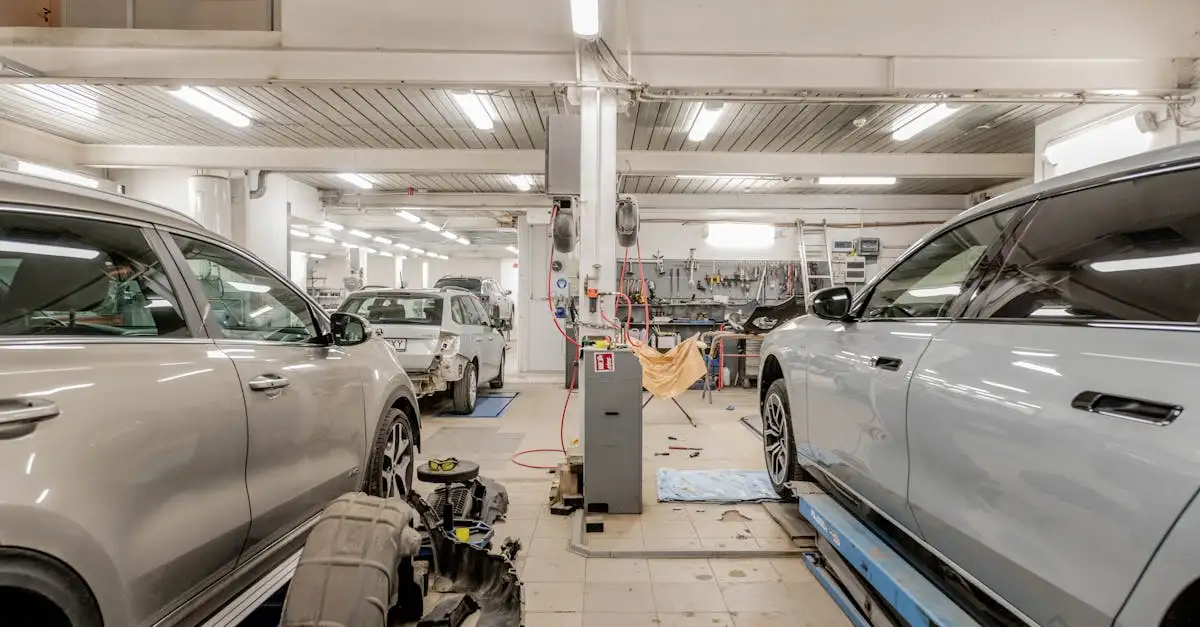 Smart repair kurse