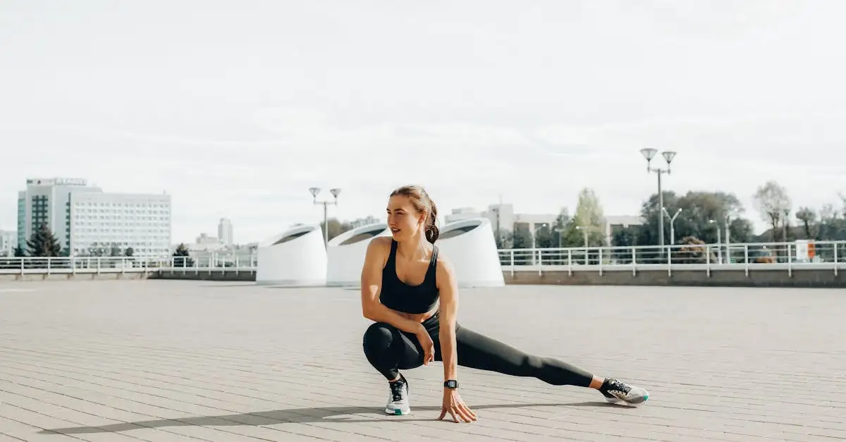 Stretching kurse
