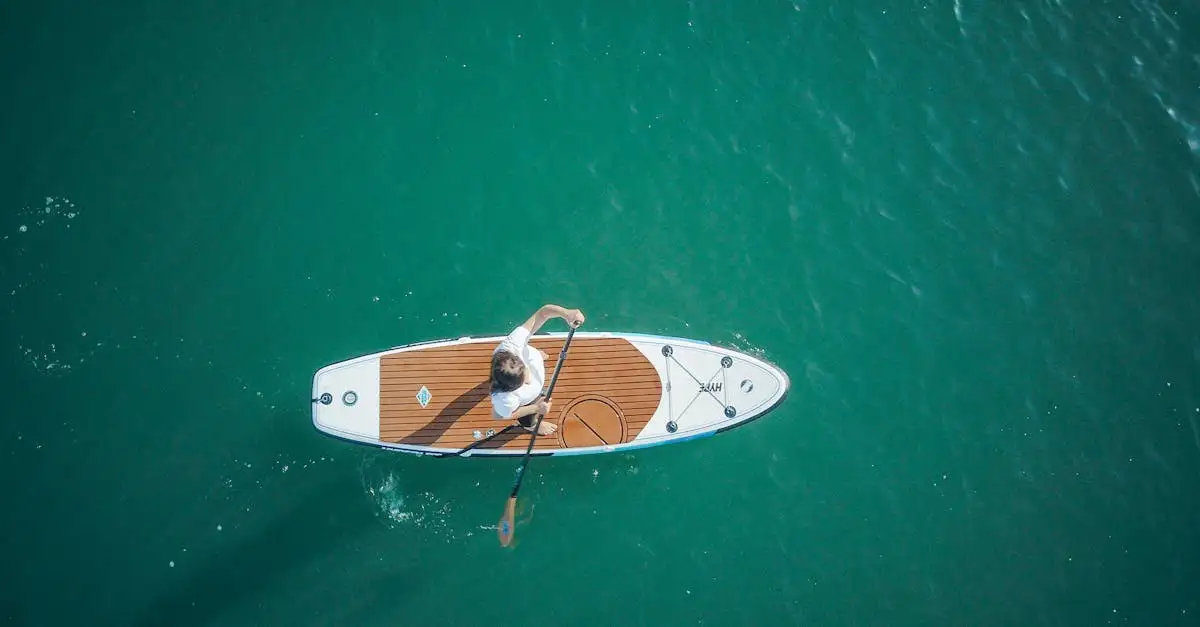 SUP Kurse NRW: Stand Up Paddling lernen und erleben
