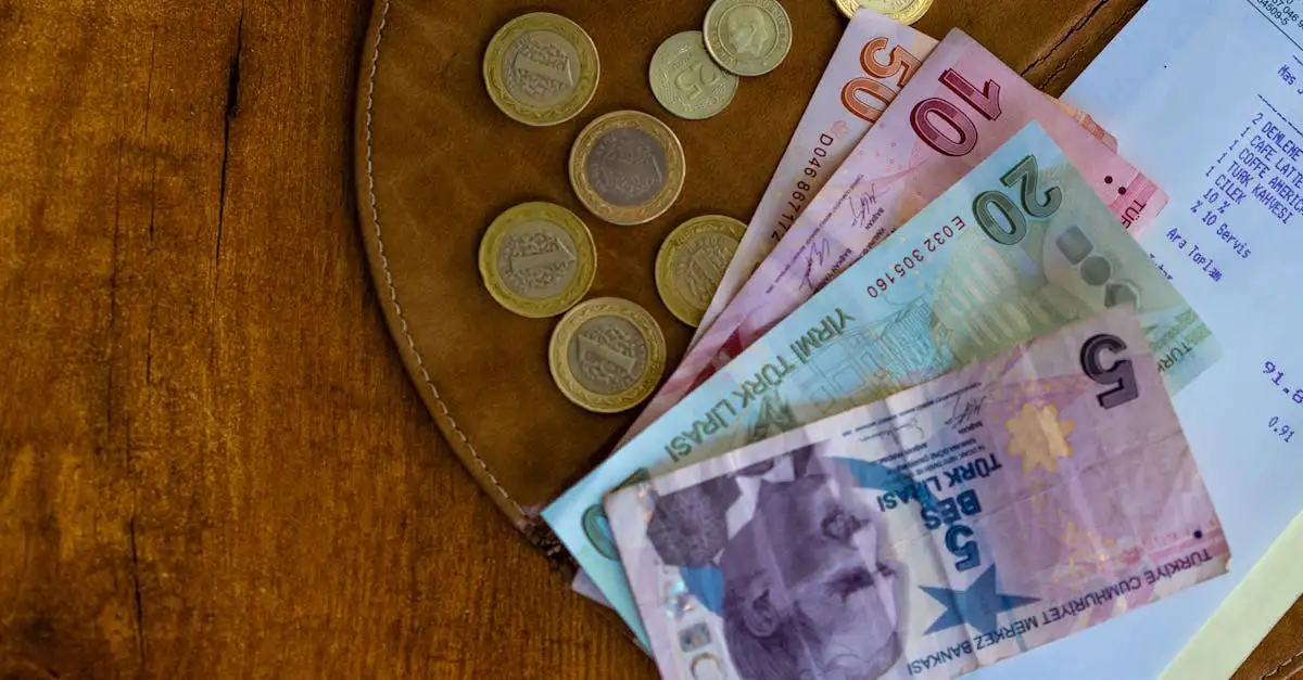 Aktuelle kurse türkische lira