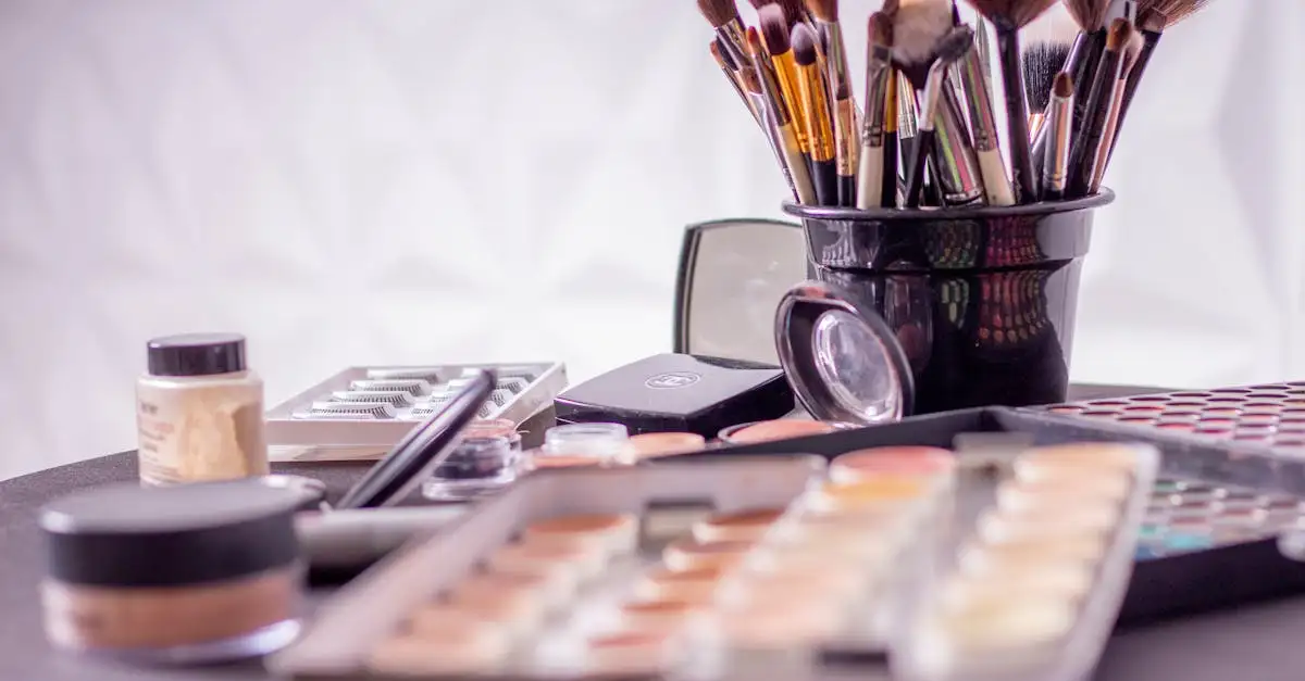 Visagisten Kurse: Ausbildung zum Make-up Artist werden