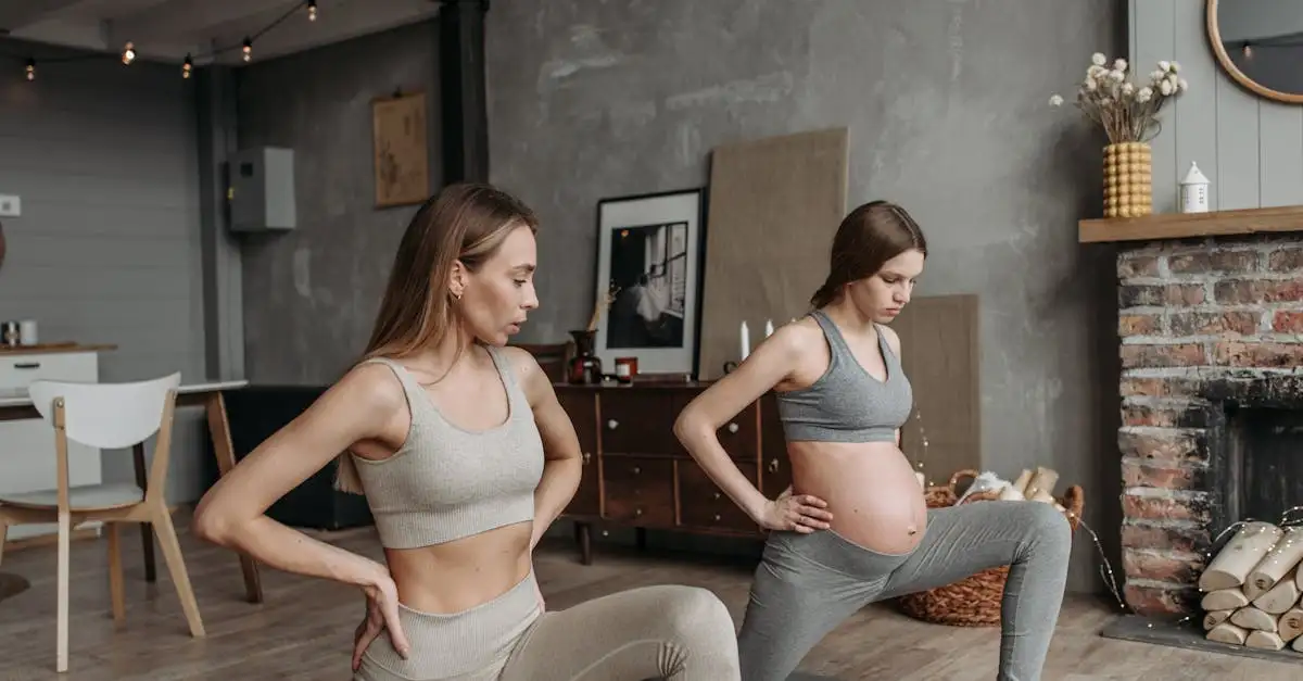 Yoga Kurse für Schwangere: Sanft & Sicher Üben