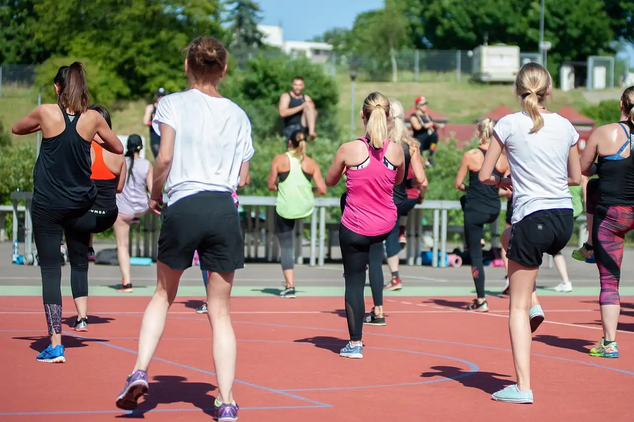 Zumba kurse für anfänger